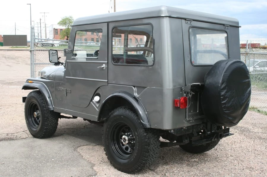 1964 Willys - Image 2 of 12