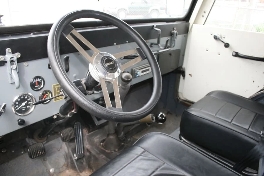 1964 Willys - Image 4 of 12