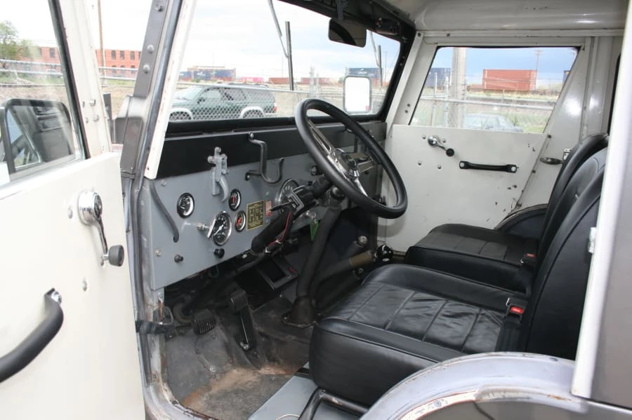 1964 Willys - Image 6 of 12