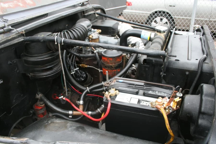 1964 Willys - Image 9 of 12