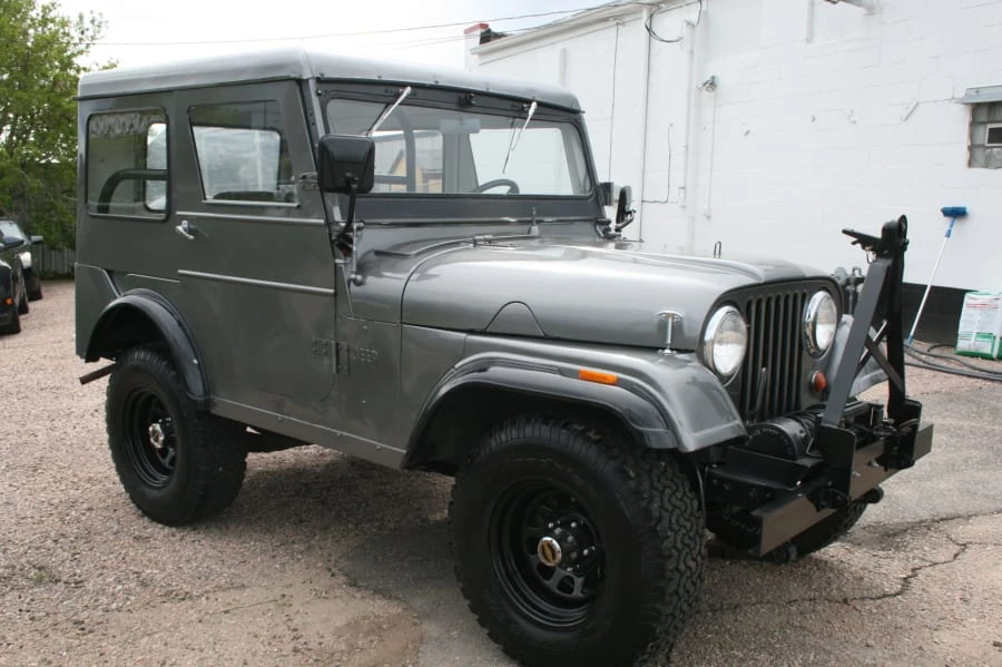 1964 Willys - Image 12 of 12