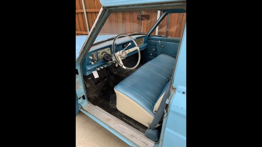1964 Willys Pickup - Image 3 of 8
