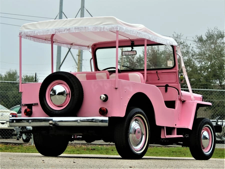 1964 Willys CJ-3B - Image 4 of 31