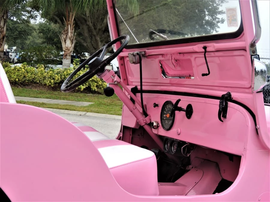 1964 Willys CJ-3B - Image 6 of 31