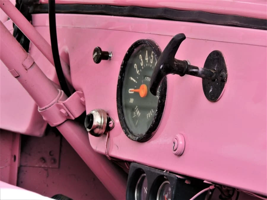 1964 Willys CJ-3B - Image 7 of 31