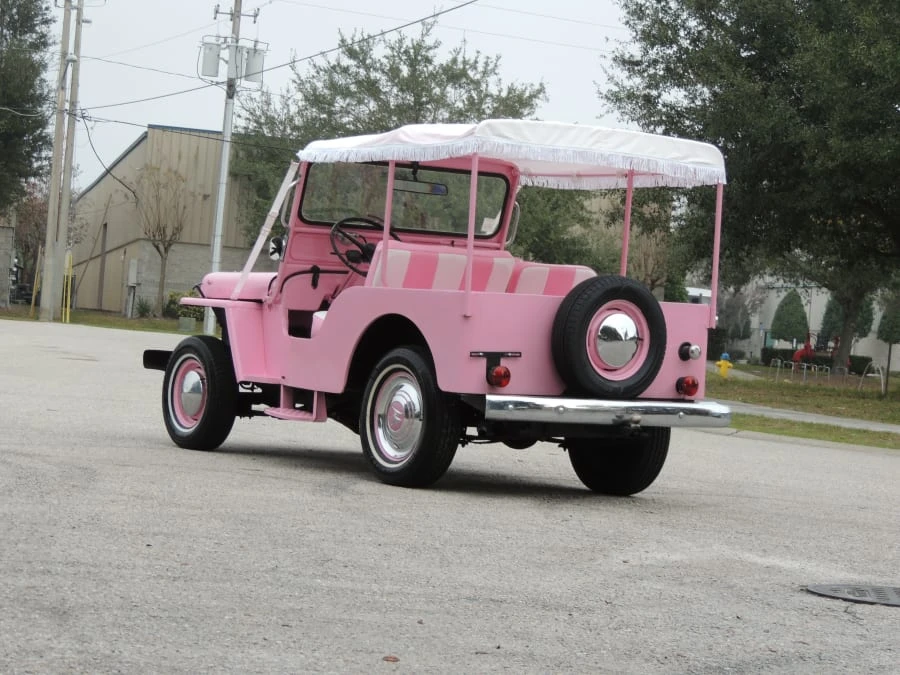 1964 Willys CJ-3B - Image 11 of 31