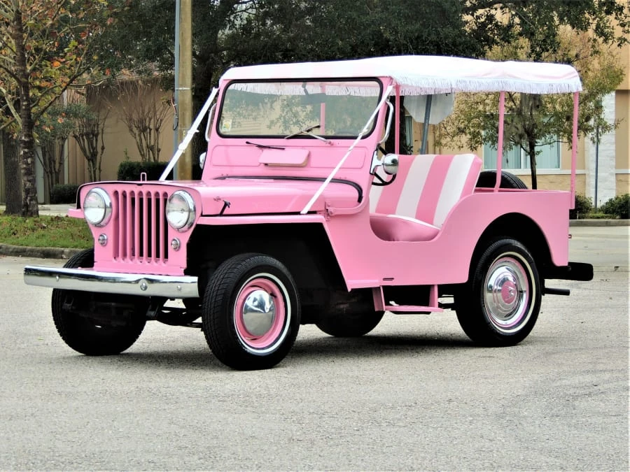 1964 Willys CJ-3B - Image 12 of 31