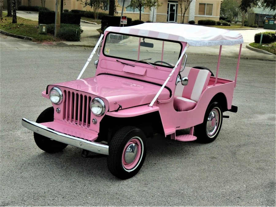 1964 Willys CJ-3B - Image 13 of 31