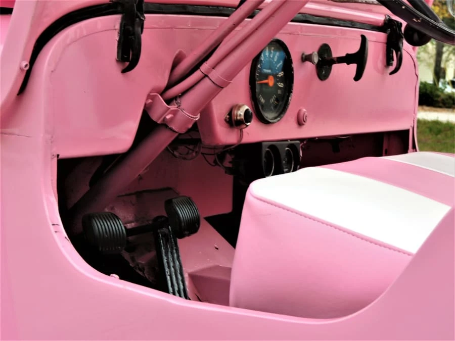 1964 Willys CJ-3B - Image 17 of 31