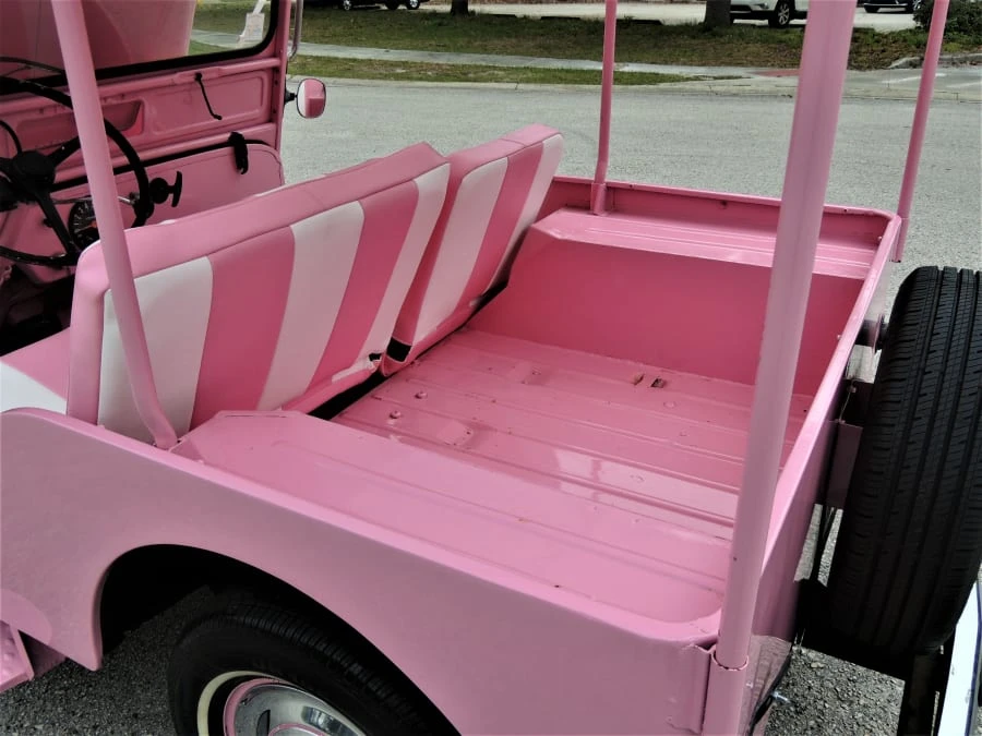 1964 Willys CJ-3B - Image 18 of 31