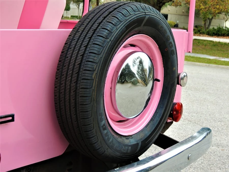 1964 Willys CJ-3B - Image 19 of 31