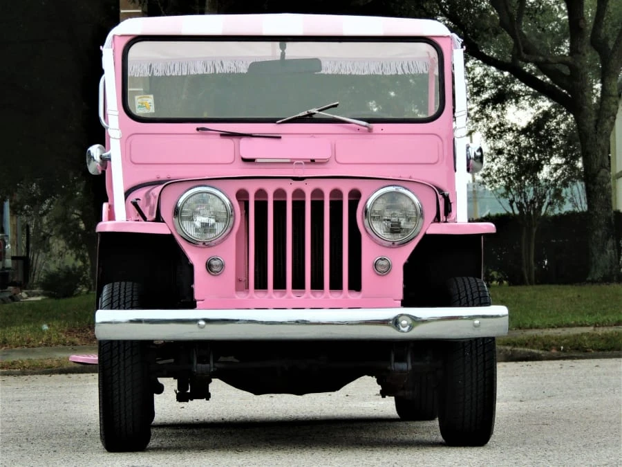 1964 Willys CJ-3B - Image 21 of 31