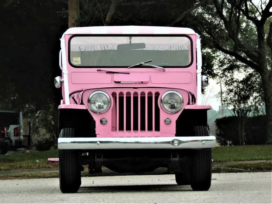 1964 Willys CJ-3B - Image 22 of 31