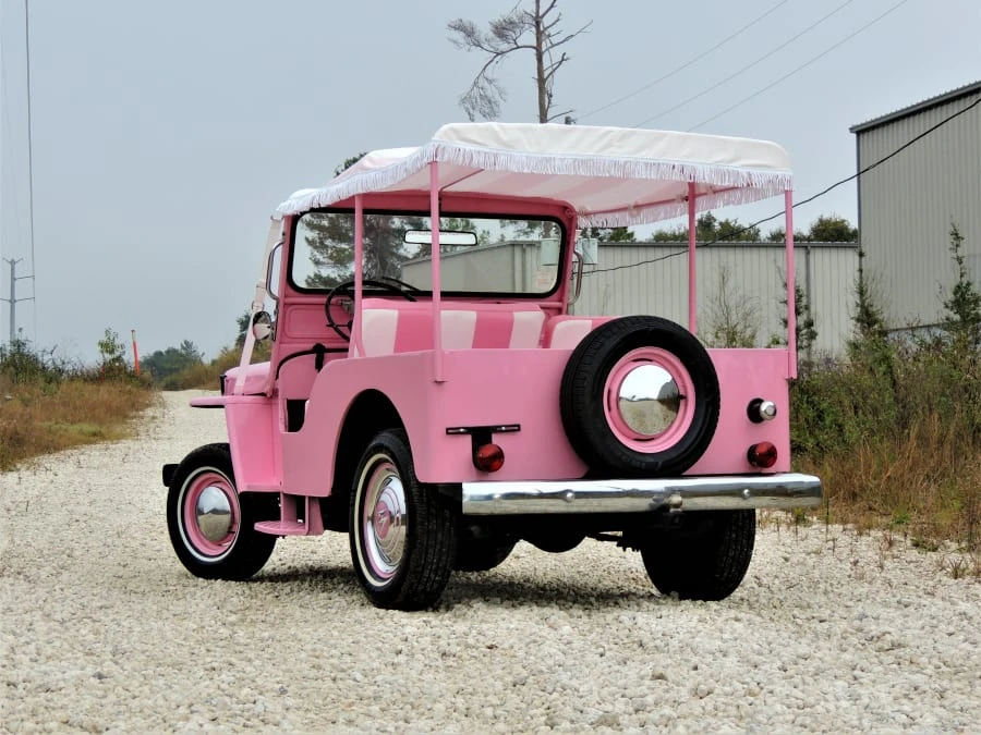 1964 Willys CJ-3B - Image 23 of 31