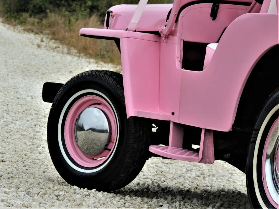 1964 Willys CJ-3B - Image 24 of 31