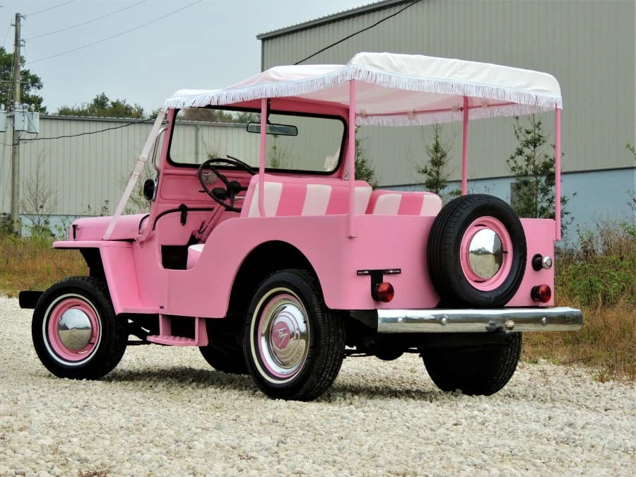 1964 Willys CJ-3B - Image 25 of 31