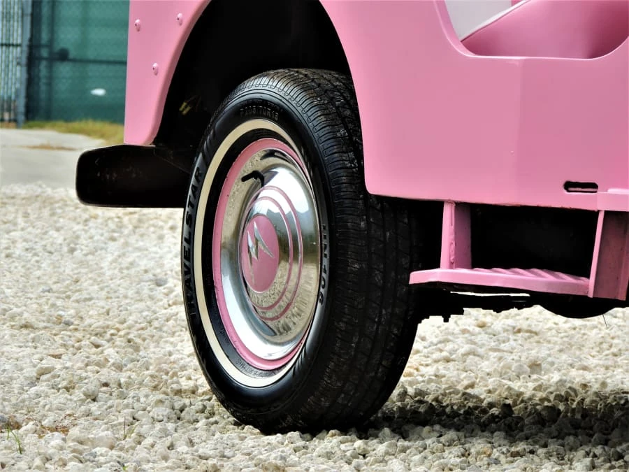 1964 Willys CJ-3B - Image 28 of 31
