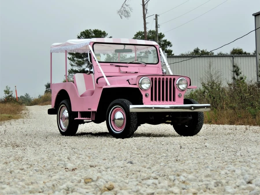 1964 Willys CJ-3B - Image 31 of 31
