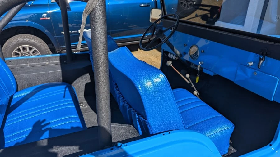 1964 Willys CJ-3B - Image 6 of 7