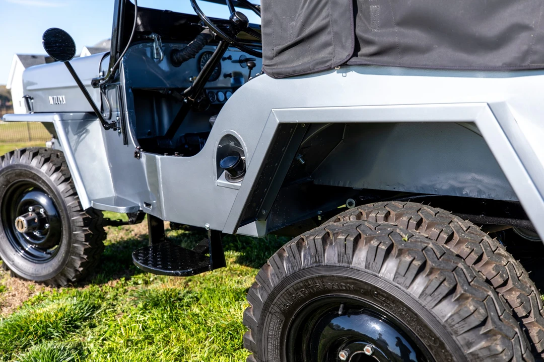 1964 Willys CJ-3B - Image 21 of 31