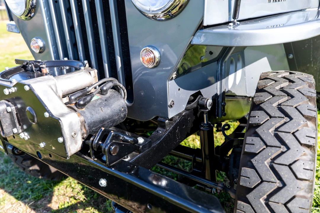 1964 Willys CJ-3B - Image 18 of 31