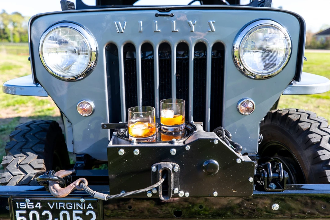 1964 Willys CJ-3B - Image 12 of 31