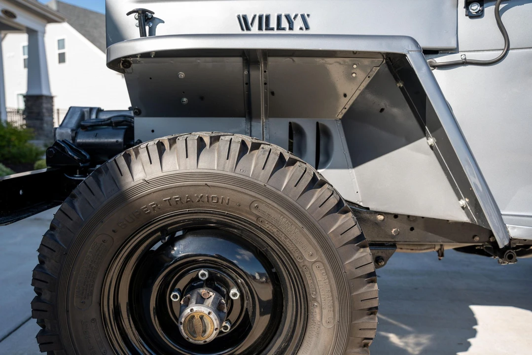 1964 Willys CJ-3B - Image 20 of 31