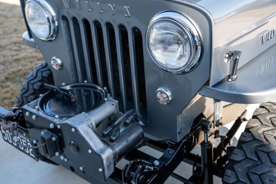 1964 Willys CJ-3B - Image 15 of 31