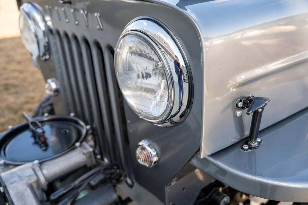 1964 Willys CJ-3B - Image 16 of 31