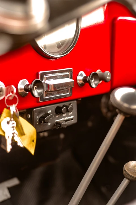 1964 Willys Pickup - Image 23 of 31
