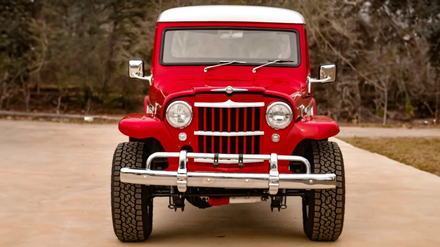 1964 Willys Pickup - Image 3 of 31