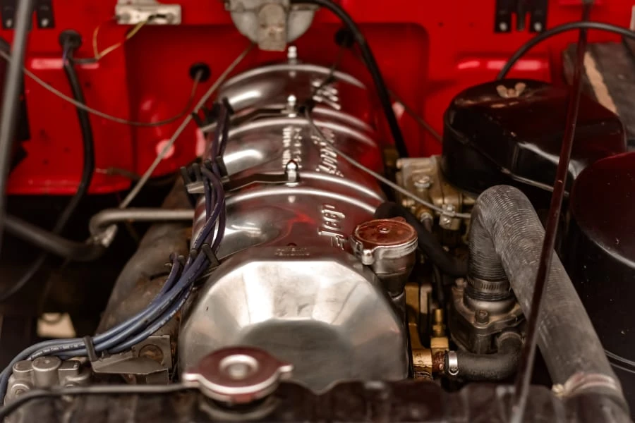 1964 Willys Pickup - Image 31 of 31