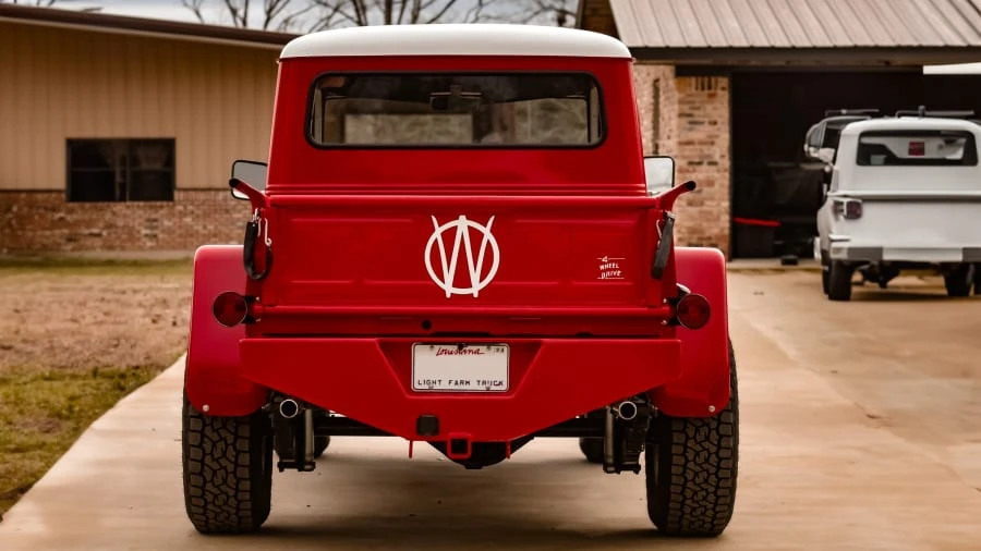 1964 Willys Pickup - Image 4 of 31