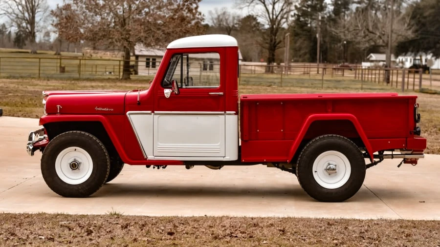 1964 Willys Pickup - Image 2 of 31