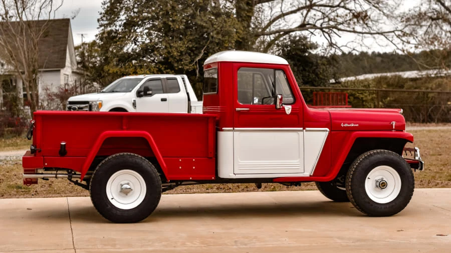 1964 Willys Pickup - Image 5 of 31