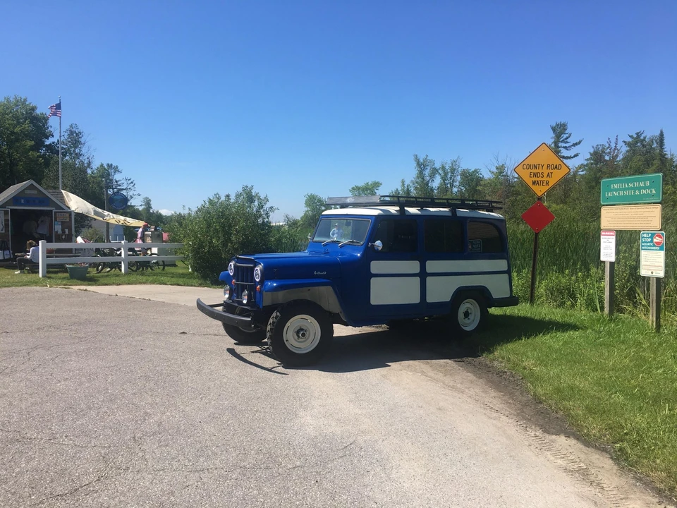 1964 Willys Jeep Wagon - Image 3 of 31