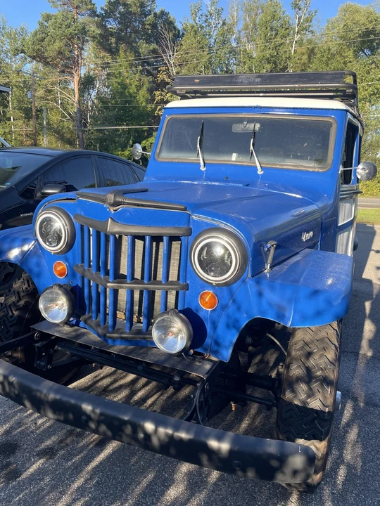 1964 Willys Jeep Wagon - Image 13 of 31