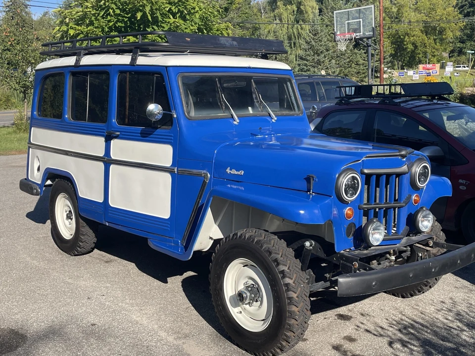 1964 Willys Jeep Wagon - Image 12 of 31