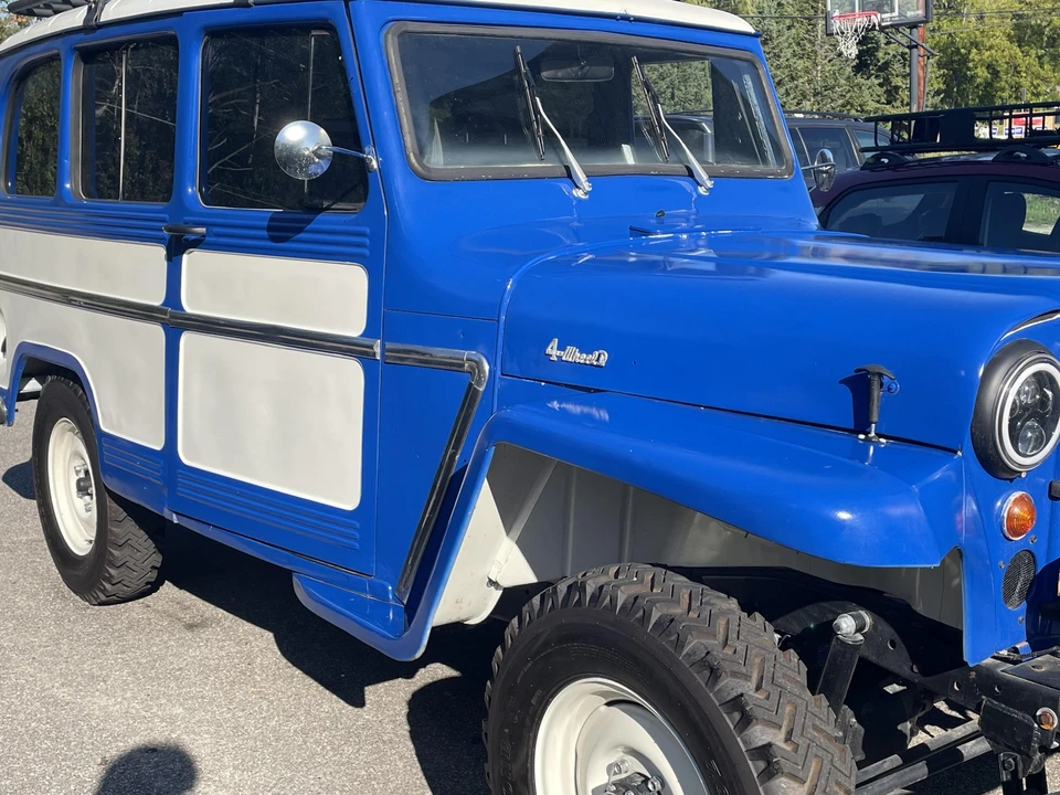 1964 Willys Jeep Wagon - Image 11 of 31