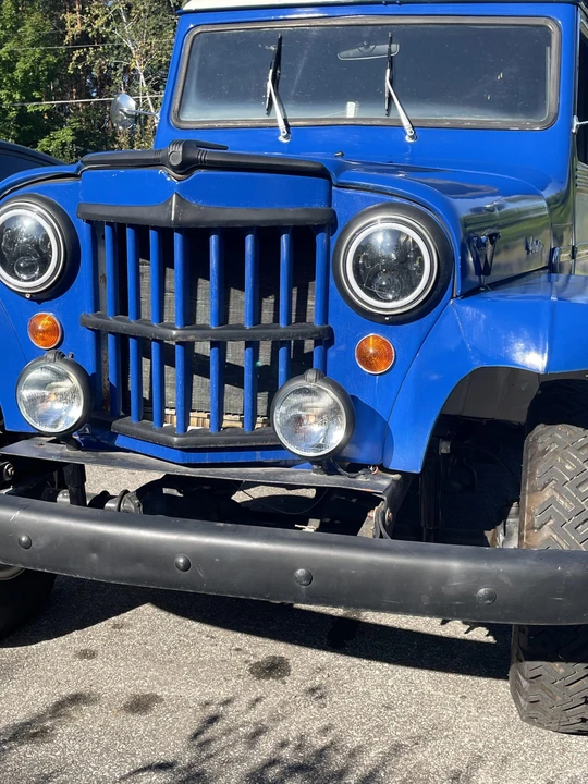 1964 Willys Jeep Wagon - Image 16 of 31