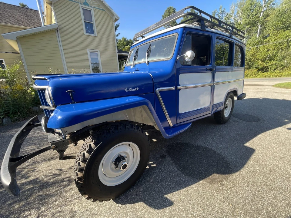 1964 Willys Jeep Wagon - Image 2 of 31