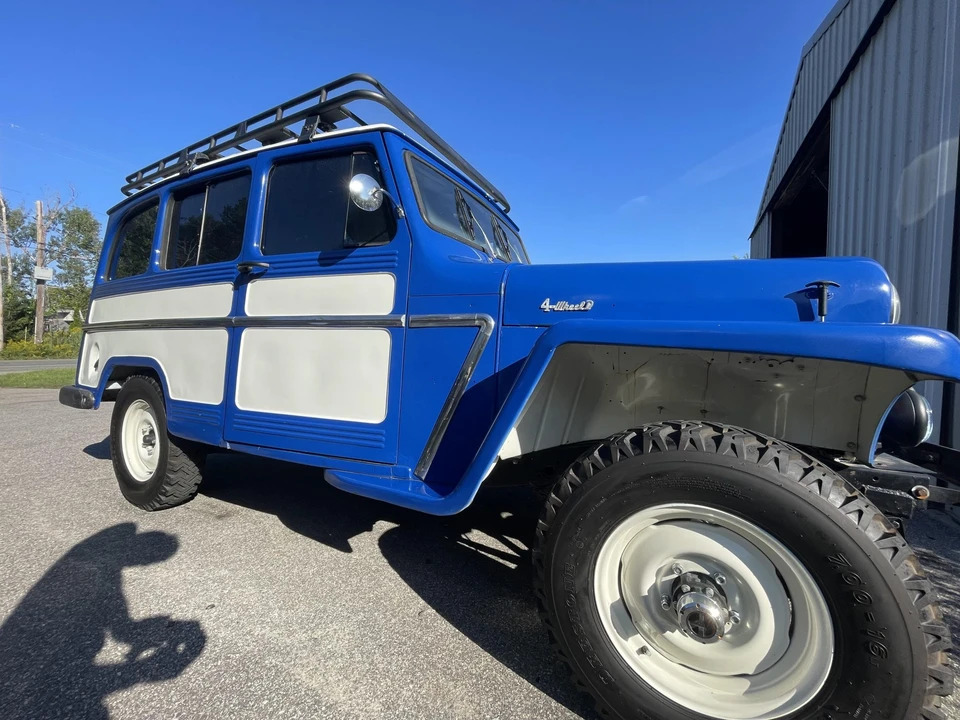 1964 Willys Jeep Wagon - Image 10 of 31