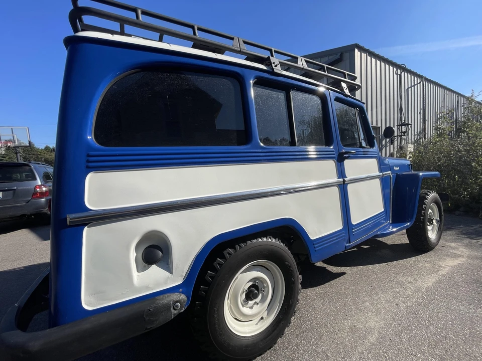 1964 Willys Jeep Wagon - Image 7 of 31