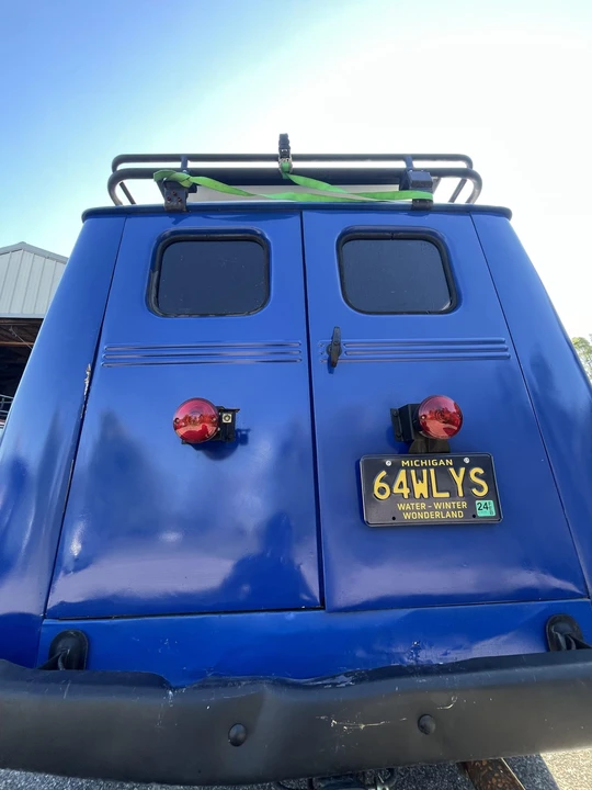 1964 Willys Jeep Wagon - Image 26 of 31