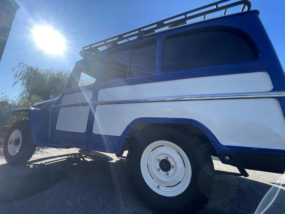 1964 Willys Jeep Wagon - Image 5 of 31