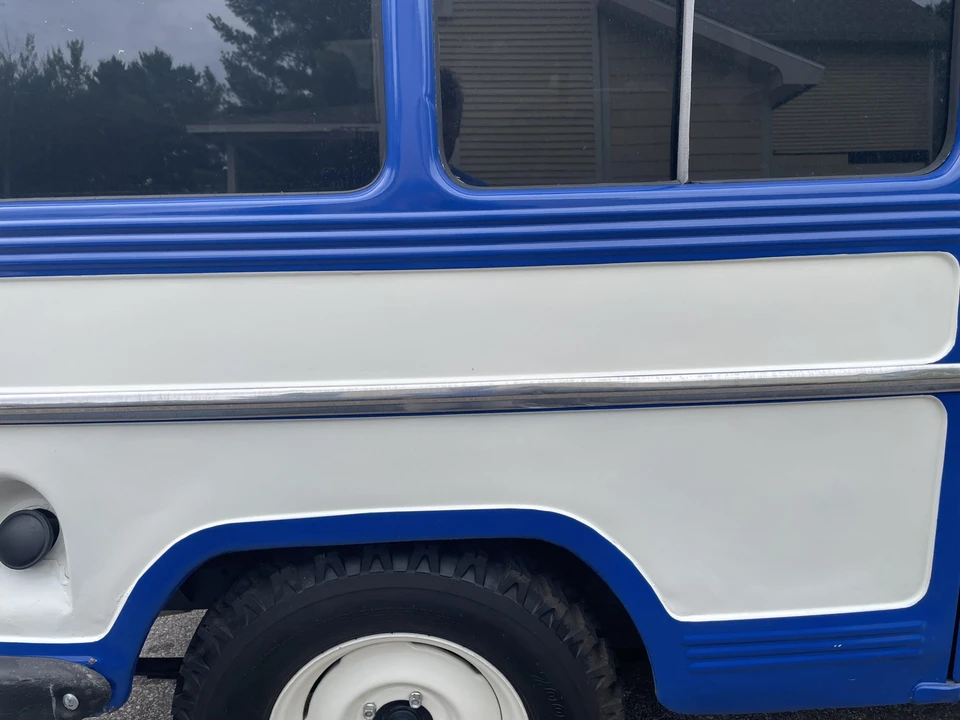 1964 Willys Jeep Wagon - Image 30 of 31
