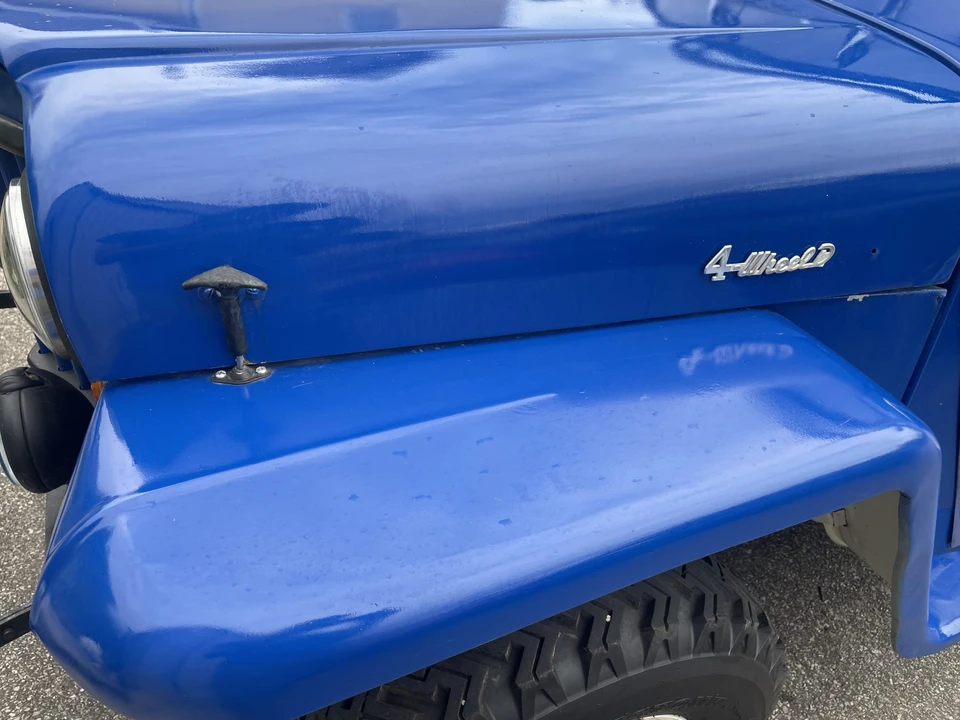 1964 Willys Jeep Wagon - Image 17 of 31