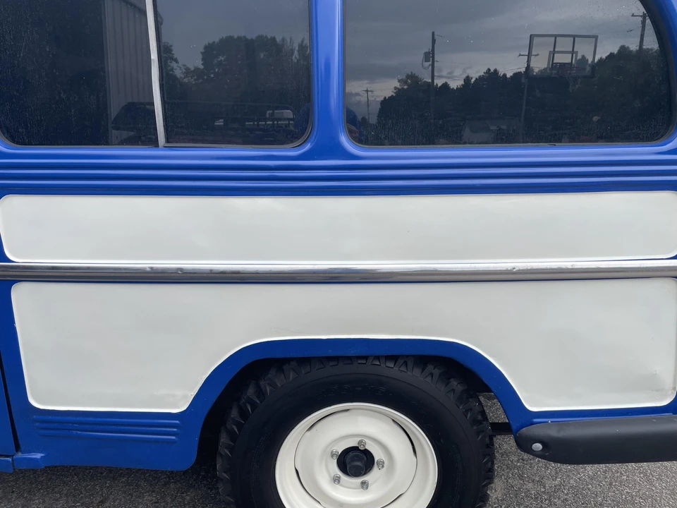 1964 Willys Jeep Wagon - Image 24 of 31