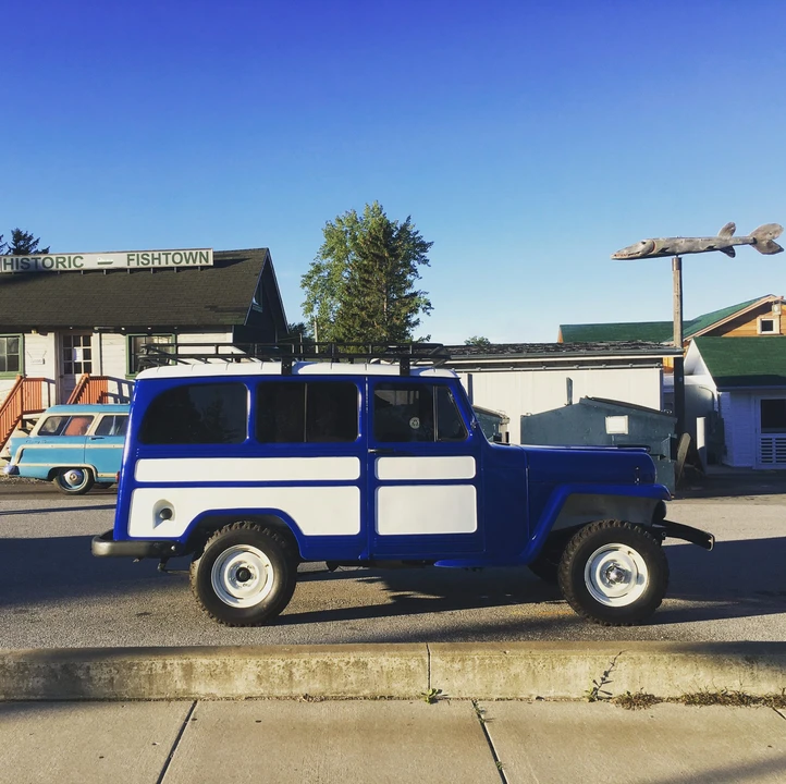1964 Willys Jeep Wagon - Image 15 of 31