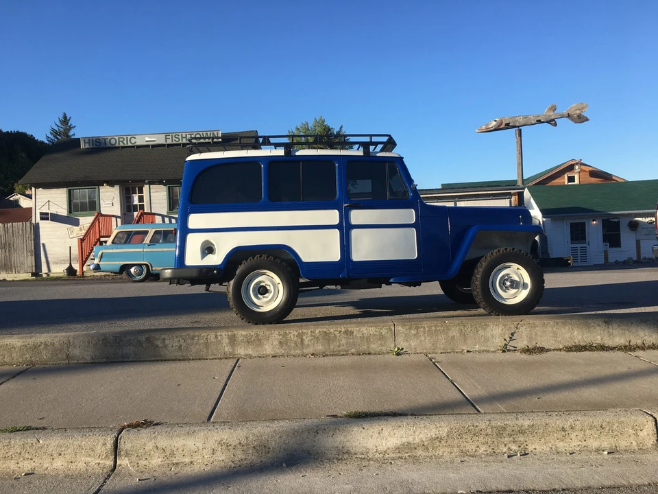 1964 Willys Jeep Wagon - Image 14 of 31